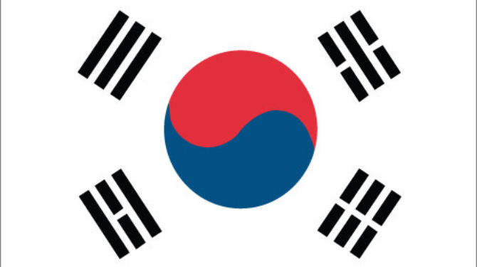 South Korea