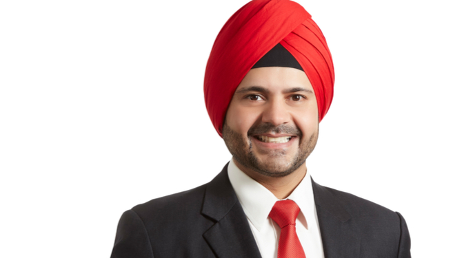 Photo of Parveet Singh Gandoak