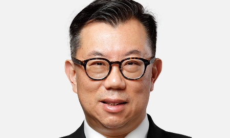 A photo of Ronald Sum